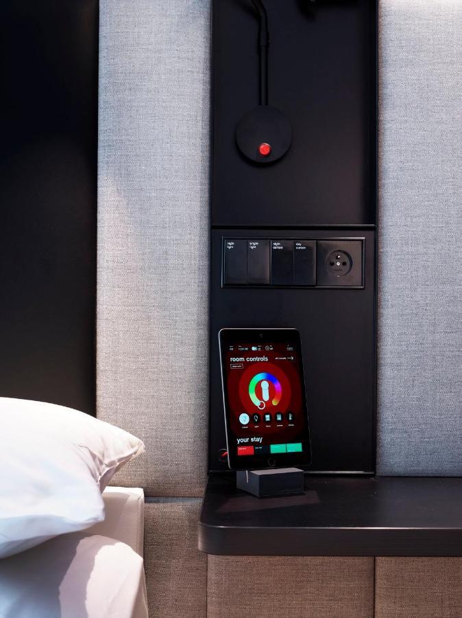 Citizenm Rome Isola Tiberina Hotel Екстериор снимка