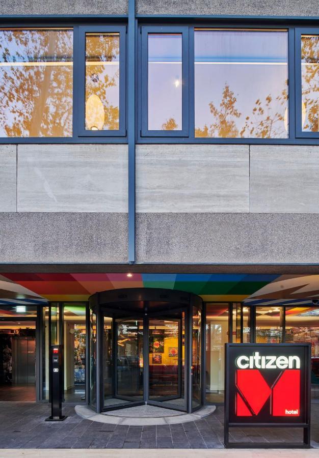 Citizenm Rome Isola Tiberina Hotel Екстериор снимка