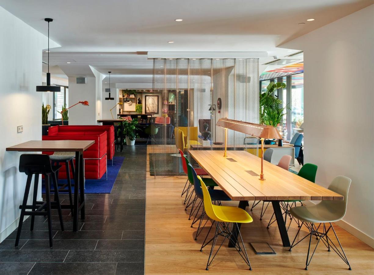 Citizenm Rome Isola Tiberina Hotel Екстериор снимка