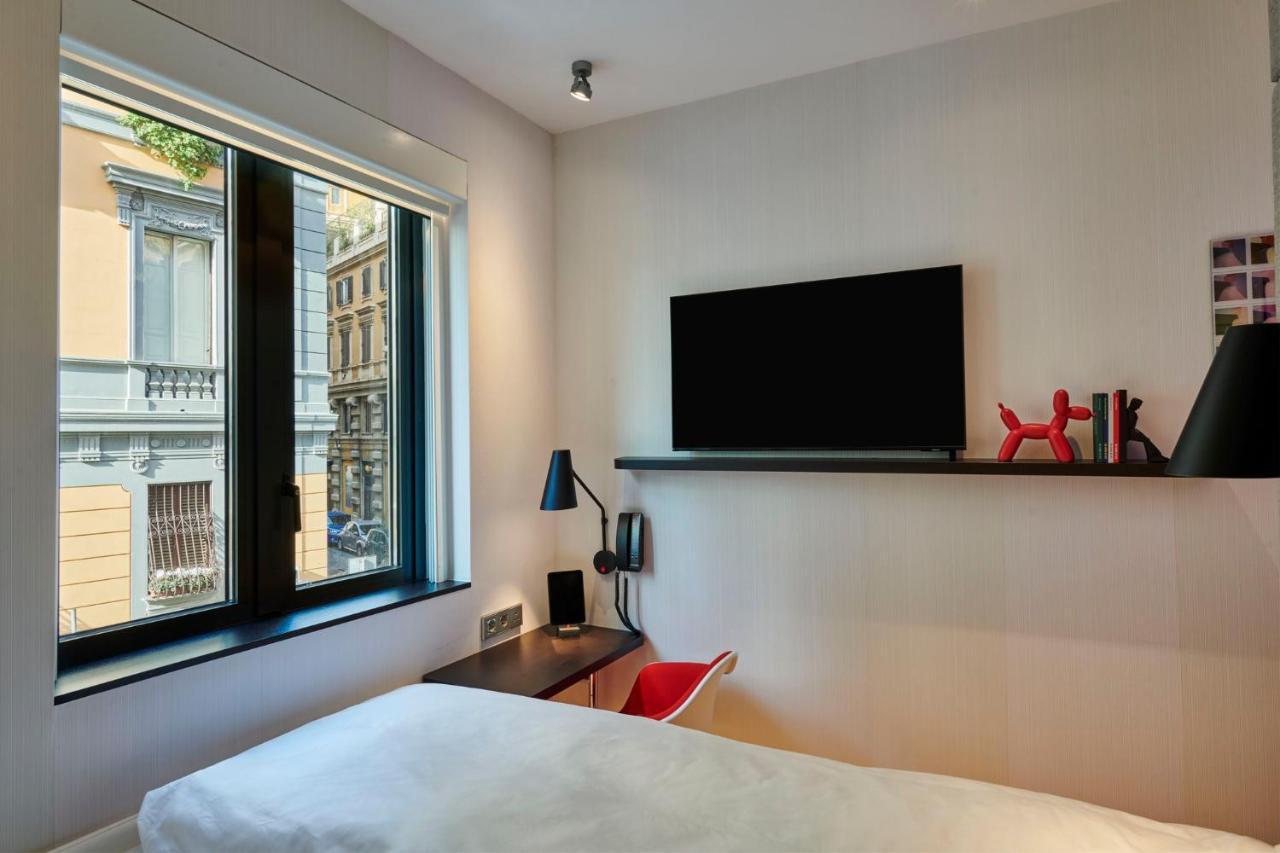 Citizenm Rome Isola Tiberina Hotel Екстериор снимка