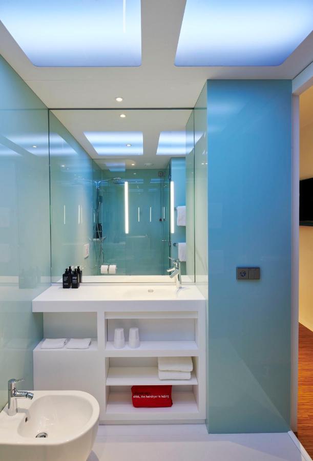 Citizenm Rome Isola Tiberina Hotel Екстериор снимка