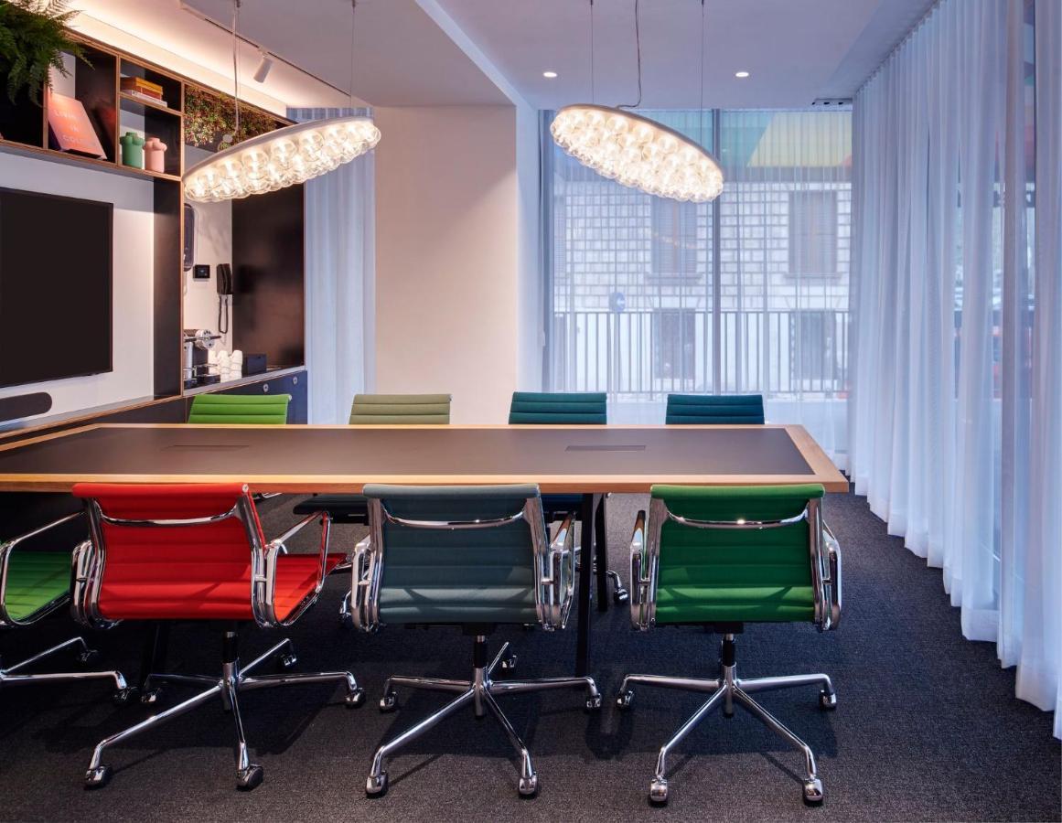 Citizenm Rome Isola Tiberina Hotel Екстериор снимка