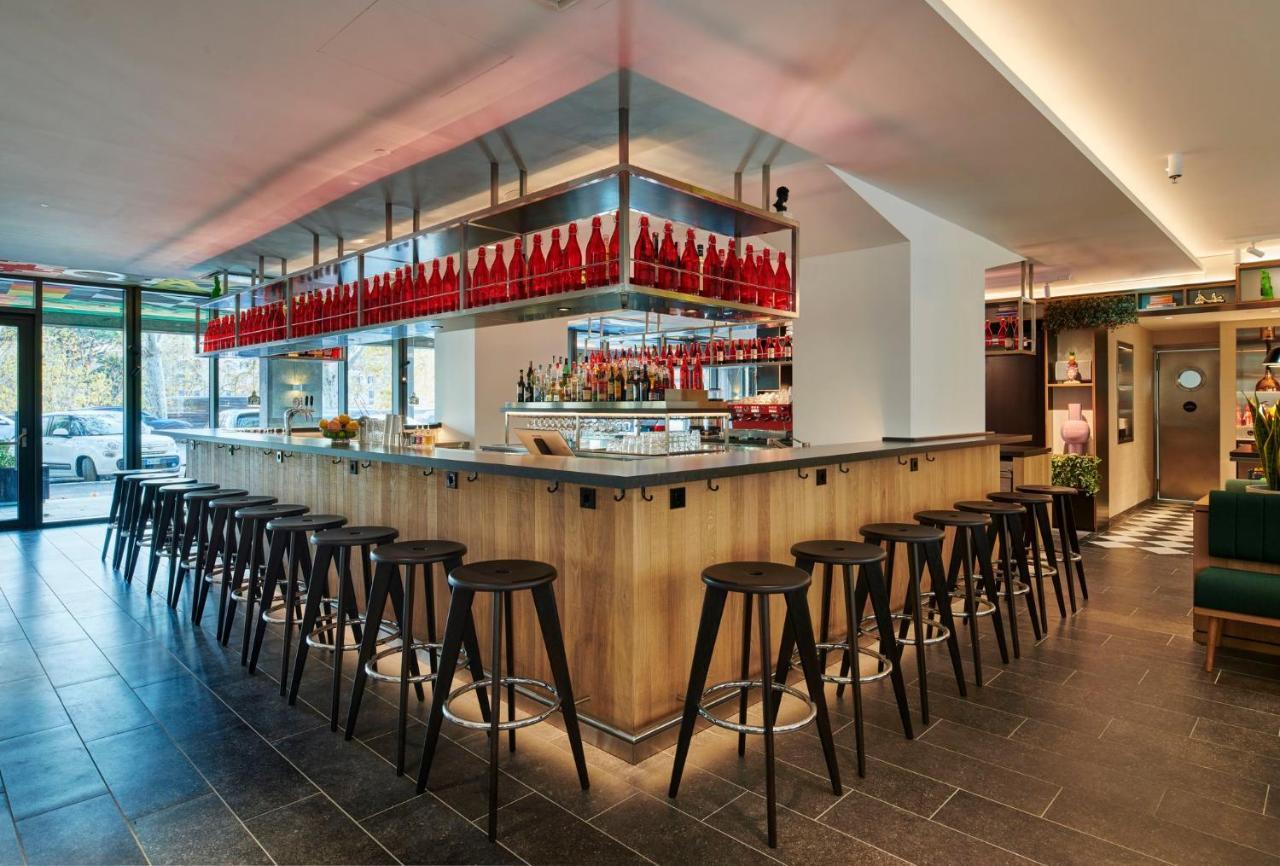 Citizenm Rome Isola Tiberina Hotel Екстериор снимка