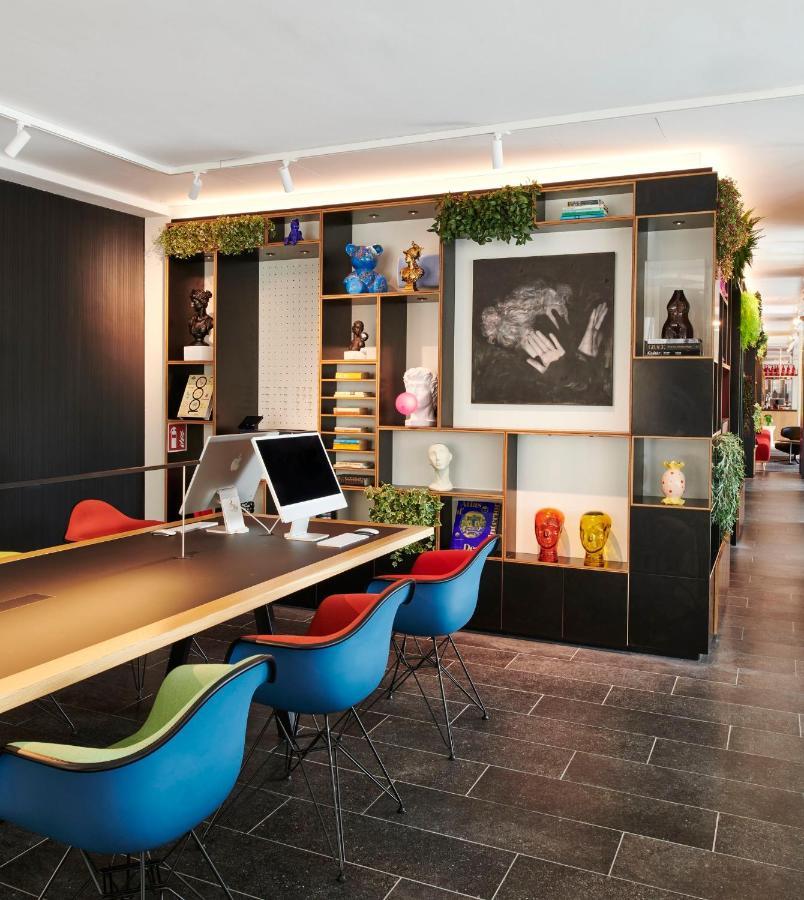 Citizenm Rome Isola Tiberina Hotel Екстериор снимка