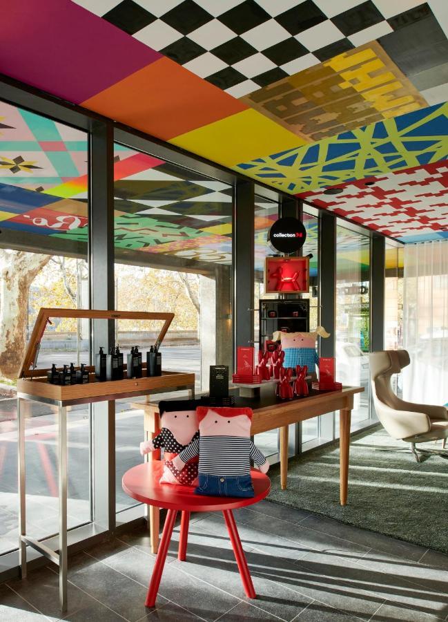 Citizenm Rome Isola Tiberina Hotel Екстериор снимка