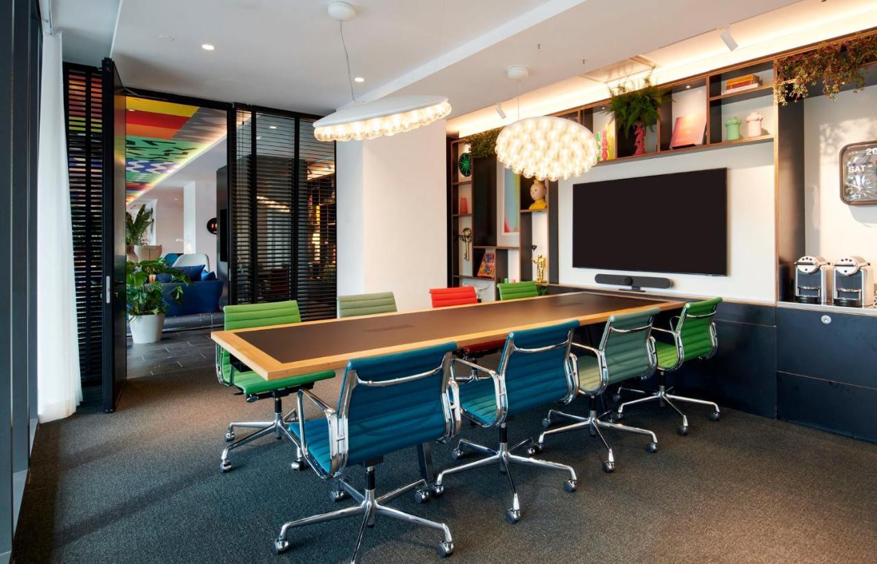 Citizenm Rome Isola Tiberina Hotel Екстериор снимка