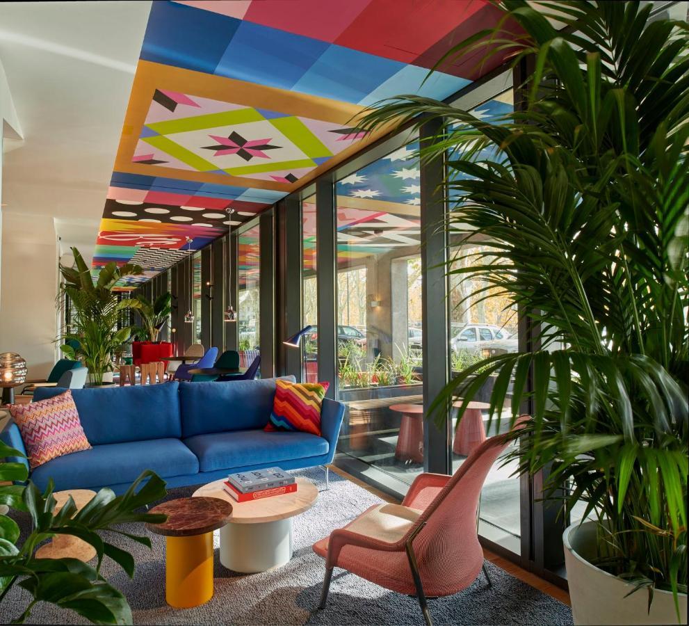 Citizenm Rome Isola Tiberina Hotel Екстериор снимка