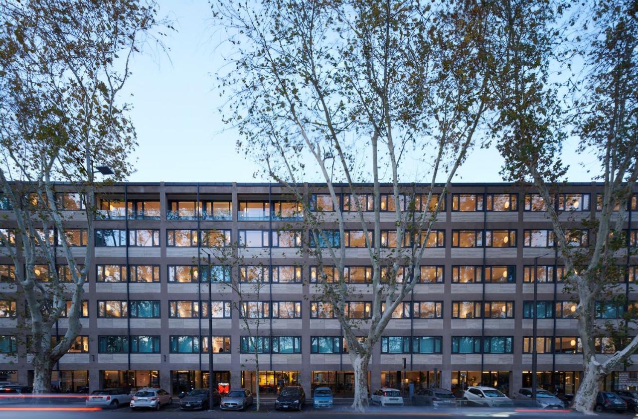 Citizenm Rome Isola Tiberina Hotel Екстериор снимка