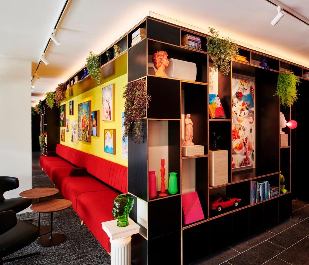 Citizenm Rome Isola Tiberina Hotel Екстериор снимка