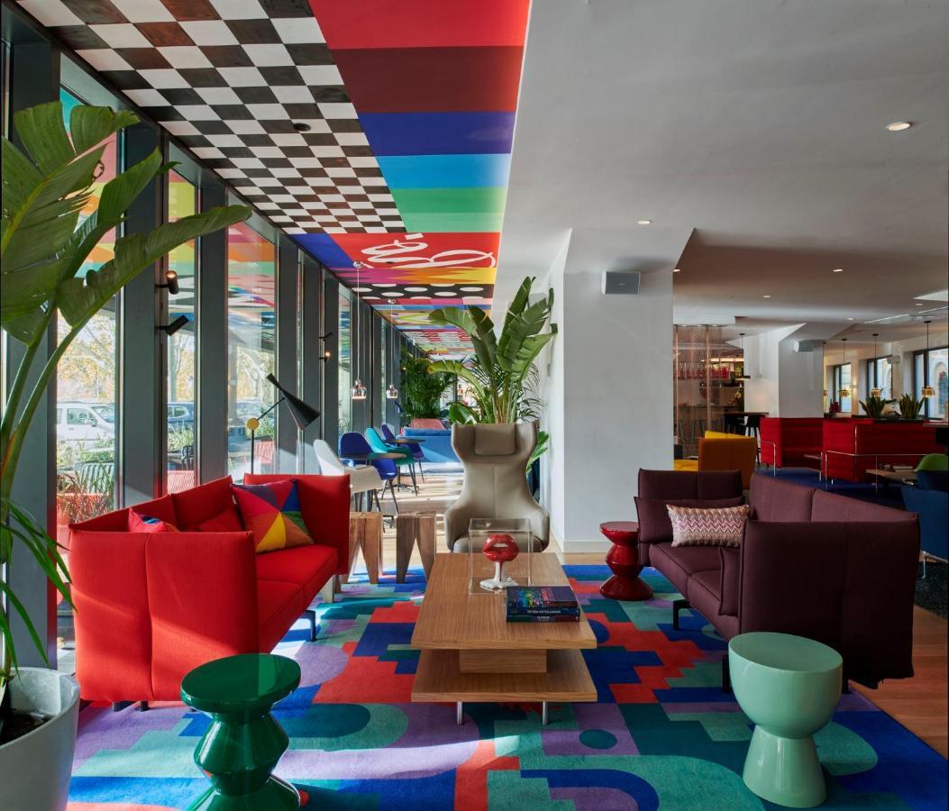 Citizenm Rome Isola Tiberina Hotel Екстериор снимка